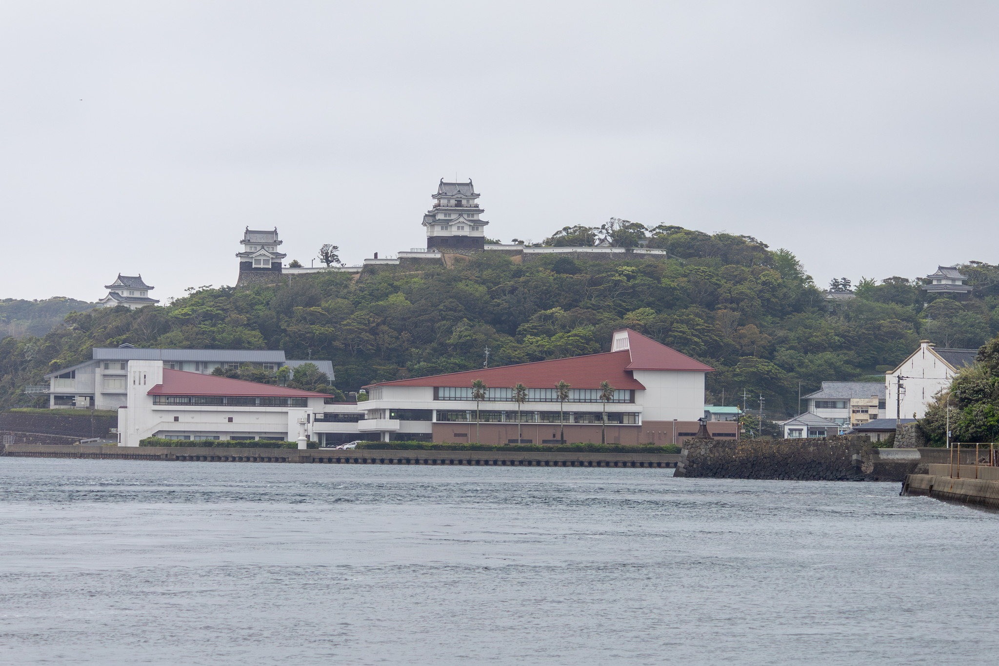 100名城を巡る 長崎県「平戸城」 – 武将愛